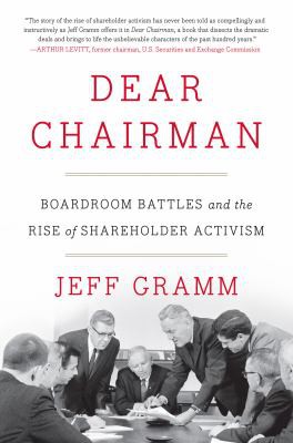 Dear chairman