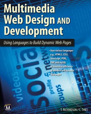 Multimedia Web design and development