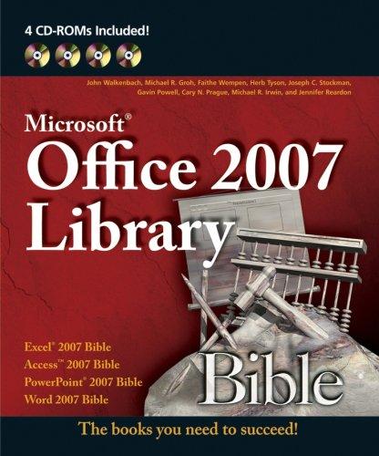 Office 2007 Library