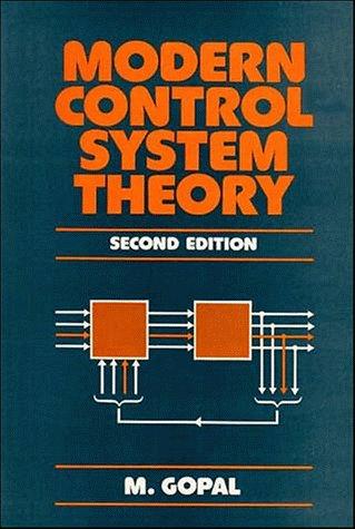 Modern control system theory