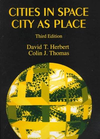 Cities in space