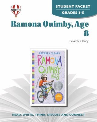 Ramona Quimby, Age 8