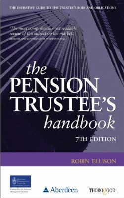 The pension trustee's handbook