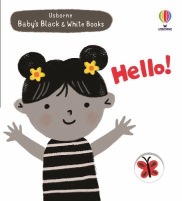 Baby's Black and White Books