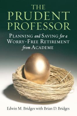 The prudent professor