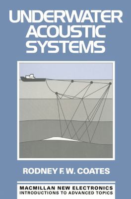 Underwater acoustic systems