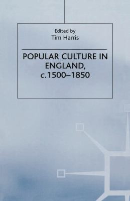 Popular culture in England, c.1500-1850