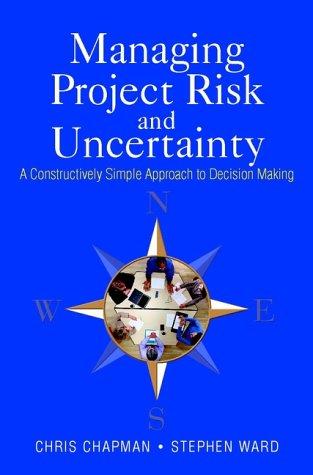 Managing project risk and uncertainty