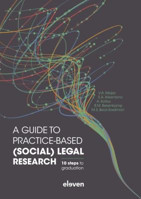 Guide to Practice-Based (social) Legal Research