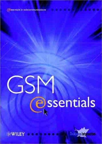 GSM Essentials CD-ROM