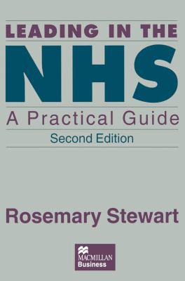 Leading in the NHS