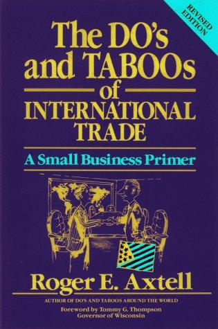 The do's and taboos of international trade