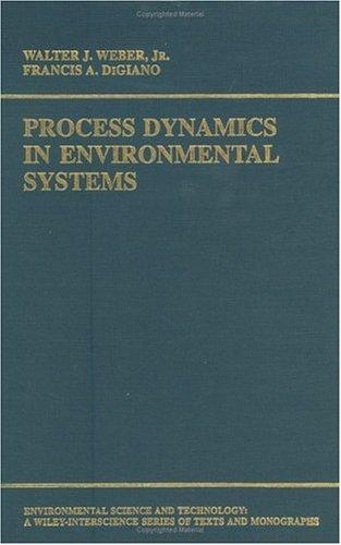 Process dynamics in environmental systems