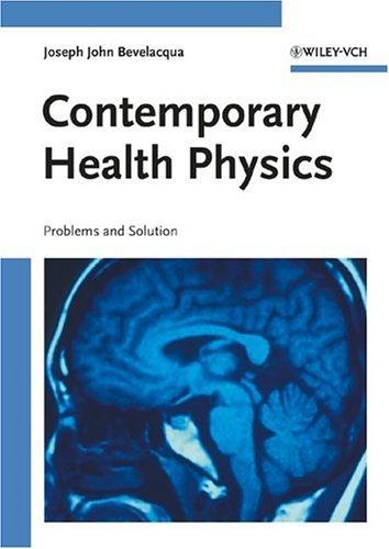 Contemporary health physics
