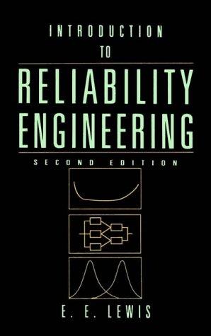 Introduction to Reliability Engineering