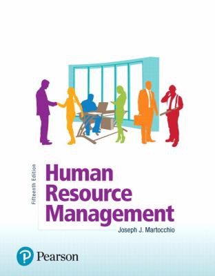 2019 Mylab Management with Pearson EText -- Access Card-- for Human Resource Management