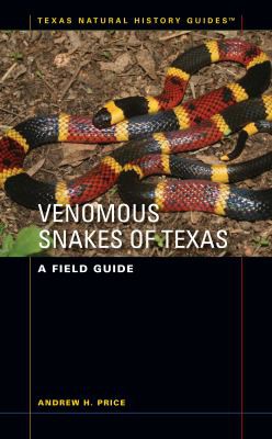Venomous snakes of Texas