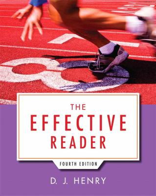 Effective Reader