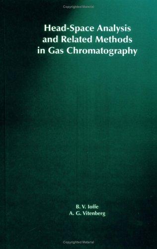 Head-space analysis and related methods in gas chromatography