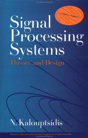 Signal processing systems