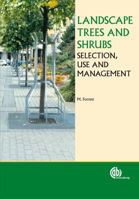 Landscape trees and shrubs