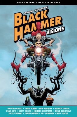 Black Hammer