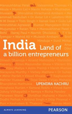 India, land of a billion entrepreneurs