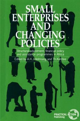 Small enterprises and changing policies