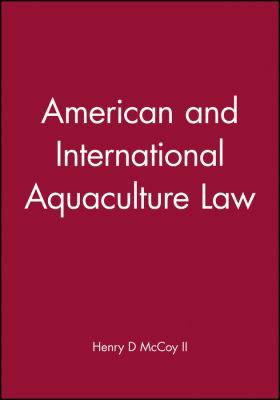 American and international aquaculture law