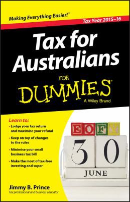 Tax for Australians