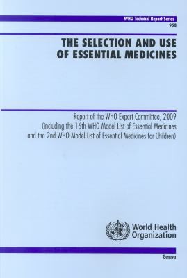 The selection and use of essential medicines
