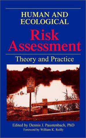 Human and Ecological Risk Assessment