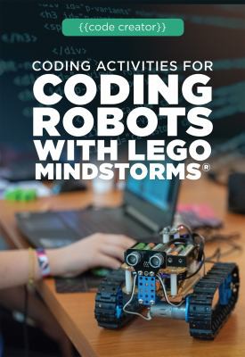 Coding Activities for Coding Robots with LEGO Mindstorms