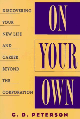 On your own