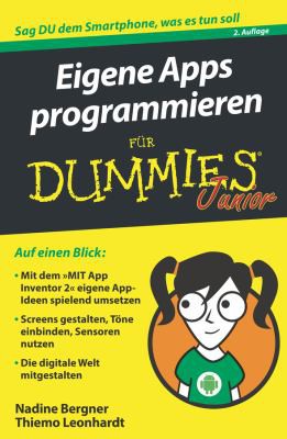 Eigene Apps Programmieren Für Dummies Junior