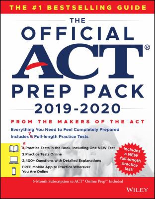 Official ACT Prep 2019-2020