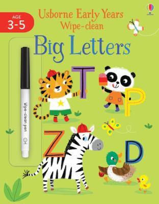 Early Years Wipe-Clean