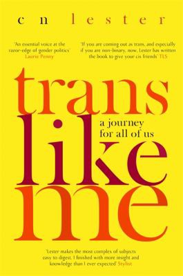 Trans like me