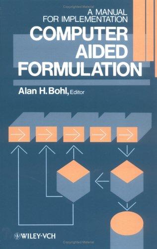Computer Aided Formulation