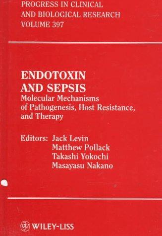 Endotoxin and sepsis