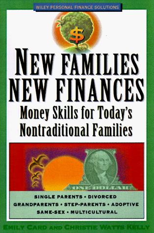 New families, new finances