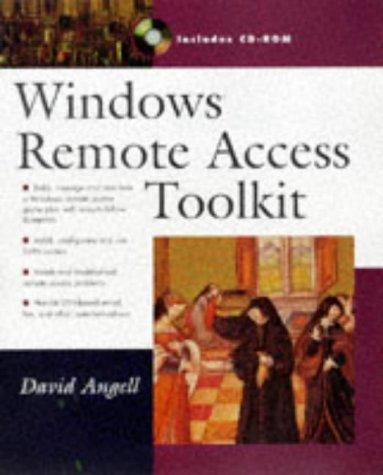 Windows remote access toolkit