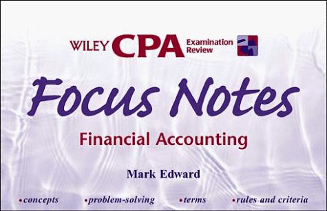 Focus Notes