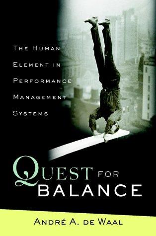 Quest for balance