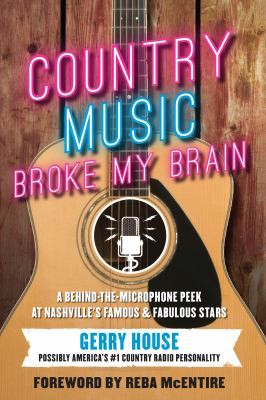 Country music broke my brain