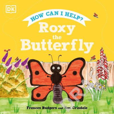 Roxy the Butterfly