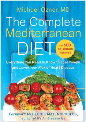 The complete Mediterranean diet