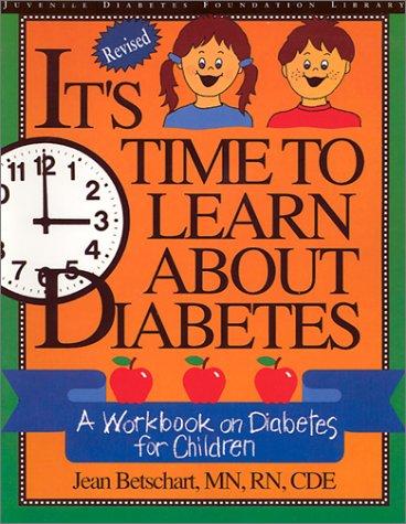 It's Time to Learn About Diabetes