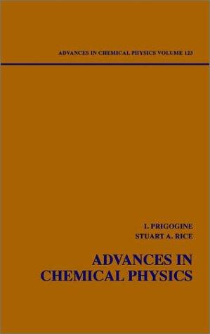 Advances in chemical physics