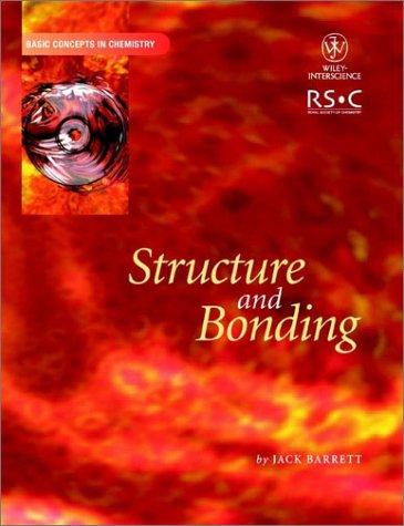 Structure and bonding